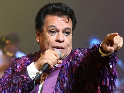 Juan Gabriel es parodiado por un famoso actor argentino