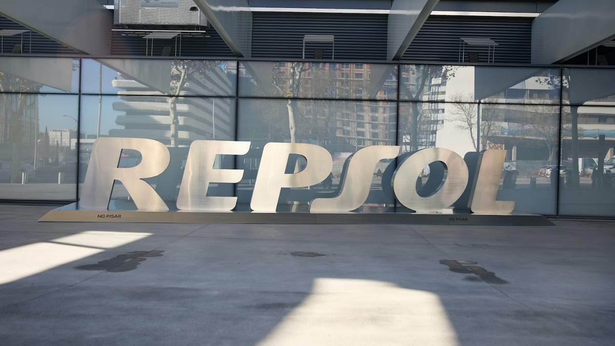 Sede de Repsol en Madrid