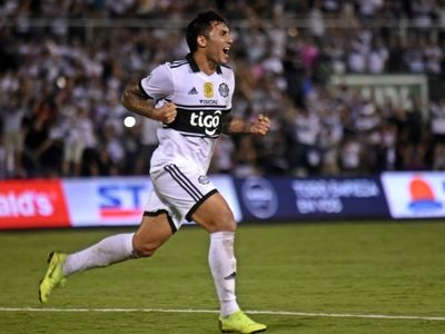 Las impactantes imágenes de la lesión de Tabaré Viudez