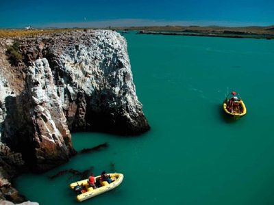 El rincón de la Patagonia que maravilló a Darwin en 1833 y aún conserva su magia: cómo llegar