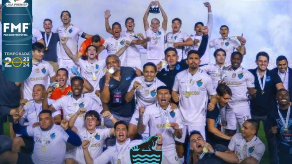 Cancún FC se convierte en el Campeón de Campeones tras vencer al Atlante en penaltis