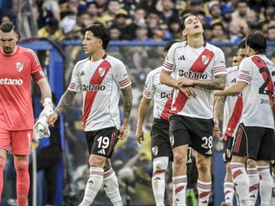 Con la calculadora en la mano: los resultados que clasificarían a River a los play-offs del Torneo Clausura