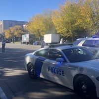 Amenaza de bomba cerca del Capitolio de Estados Unidos: la Policía está en el lugar