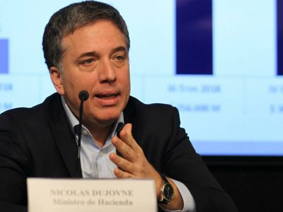Dujovne apuntó contra Cristina Kirchner: “Son y serán artífices y promotores de pobreza"