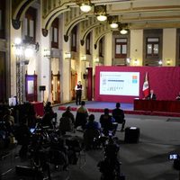 López-Gatell sugiere a investigadores de Querétaro que desarrollan una vacuna que acudan a Conacyt