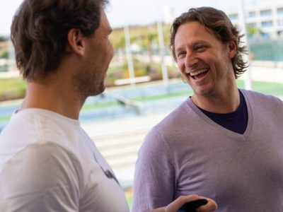 De no creer: la broma de Rafael Nadal con sus amigos y un incómodo momento con Federer