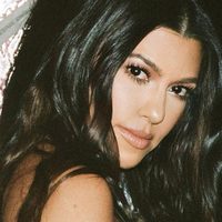 "¡Pobre niña!" Las polémicas fotos que dejaron muy mal parada como madre a Kourtney Kardashian