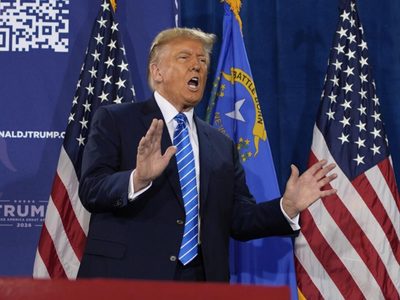 Trump gana en caucus republicanos de Missouri e Idaho; barre asambleas en Michigan