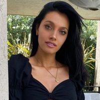 "Miradas que dicen todo": Oriana Sabatini compartió una tierna postal junto a su mascota