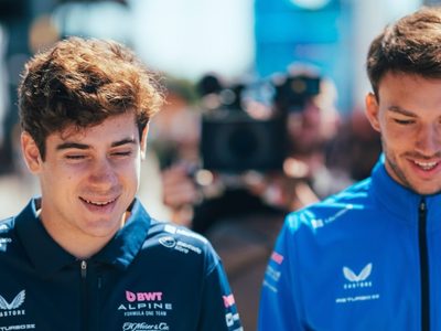 “Hay que trabajar juntos”: Pierre Gasly habló sobre su relación con Franco Colapinto
