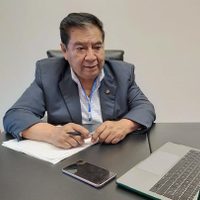 Muere por covid-19 el senador por Tlaxcala Joel Molina Ramírez