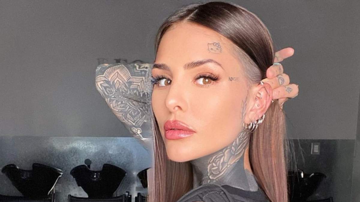 Cande Tinelli. Fuente: (Instagram)