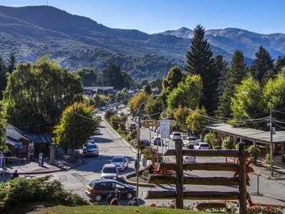Las restricciones en Villa La Angostura continúan sin cambios