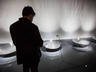 Dos exposiciones en el Centro Cultural de España en México