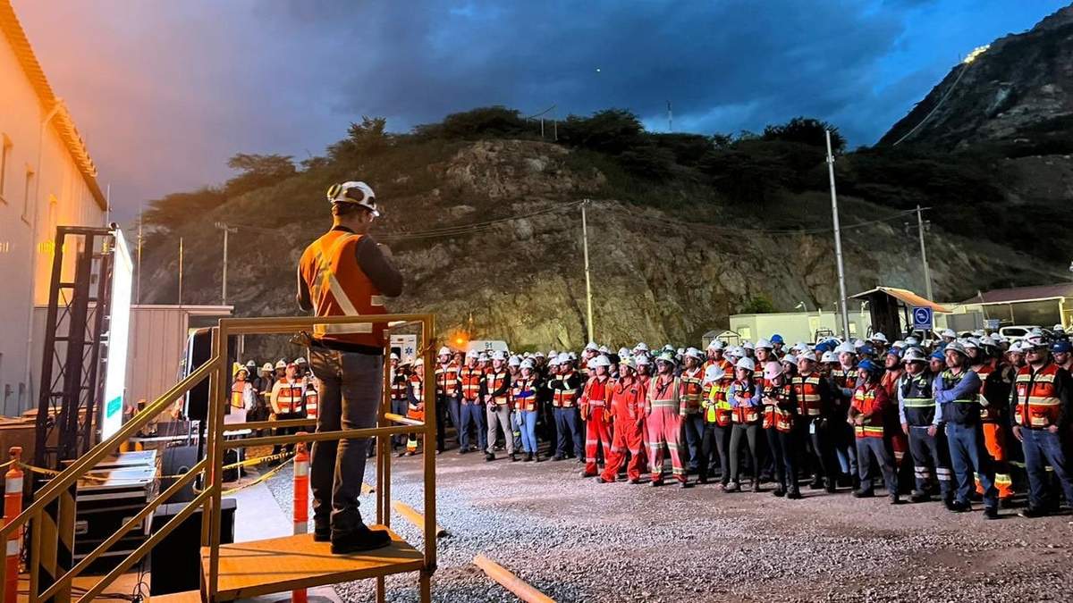 Mueren tres trabajadores en mina de Guerrero por intoxicación de monóxido de carbono