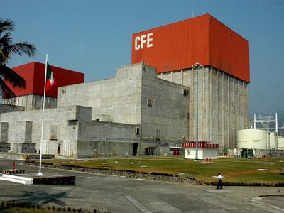 Laguna Verde, el desastre nuclear anunciado para la 4T