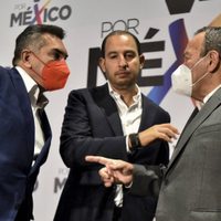 Sin proyecto justiciero tampoco ganan