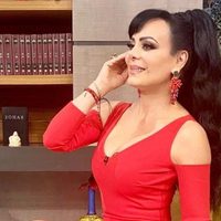 ¡A cámara lenta! Mirá el video de Maribel Guardia que hizo suspirar a los intenautas