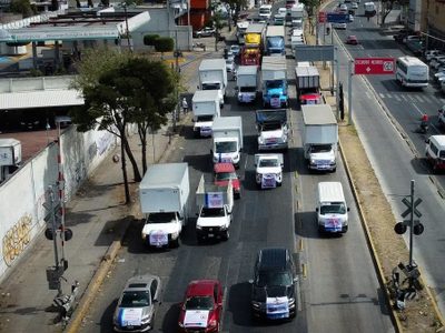 Comerciantes de la CDMX anuncian megamarcha: Estos son los bloqueos en las 16 alcaldías