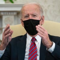La administración de Biden "no pasa mucho tiempo pensando en Trump": Casa Blanca