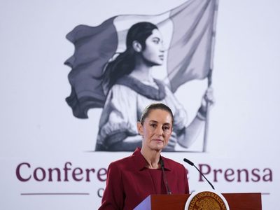 Estos fueron los temas de la conferencia mañanera de Sheinbaum del 13 de noviembre (Video)