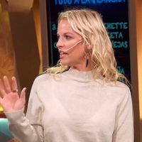 "Estoy tratando de contenerme": Christian Petersen incomodó a Carina Zampini con una anécdota