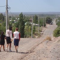 Vecinos de Valentina Norte Rural cortarán la ruta en reclamo por falta de servicios