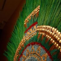 López Obrador busca que Austria le preste el Penacho de Moctezuma