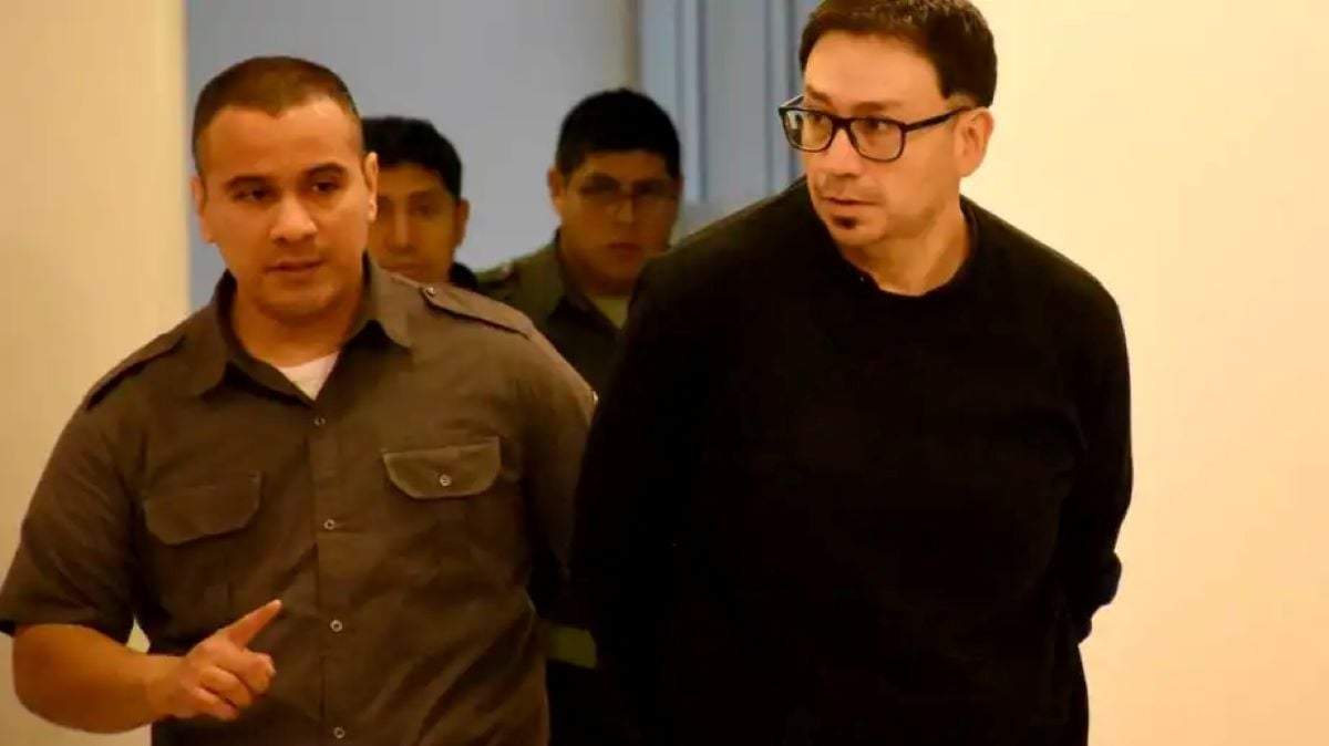 Pablo Sanz, uno de los acusados por las estafas con planes sociales. Fuente: (Facebook)