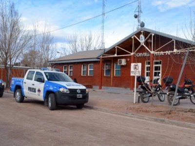 Dos imputados con prisión preventiva por el tiroteo contra un auto en Rincón de los Sauces
