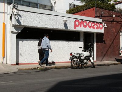 ¿Qué pasa con Proceso?