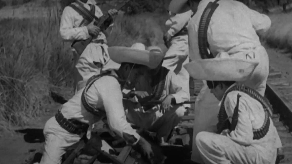 "El Compadre Mendoza", disponible en la Filmoteca de la UNAM