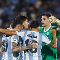 El campeón del mundo con la Selección Argentina que volvió a su tierra para salvar al club que lo vio nacer