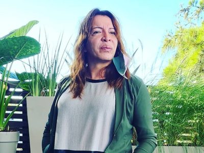 El mal momento amoroso que atraviesa Lizy Tagliani
