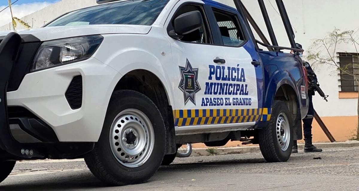 Policía de Apaseo el Grande