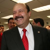 Vinculan a proceso a César Duarte por lavado de más de 73 millones de pesos