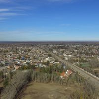 Dos personas murieron en la ruta 151 en cercanías de la localidad de Catriel
