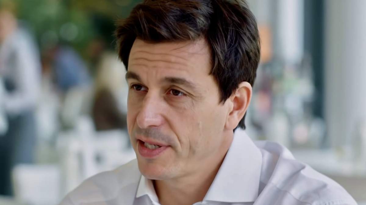 Toto Wolff