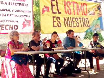 Acuerdo de AMLO sobre seguridad nacional acelerará el despojo de los pueblos: ONG