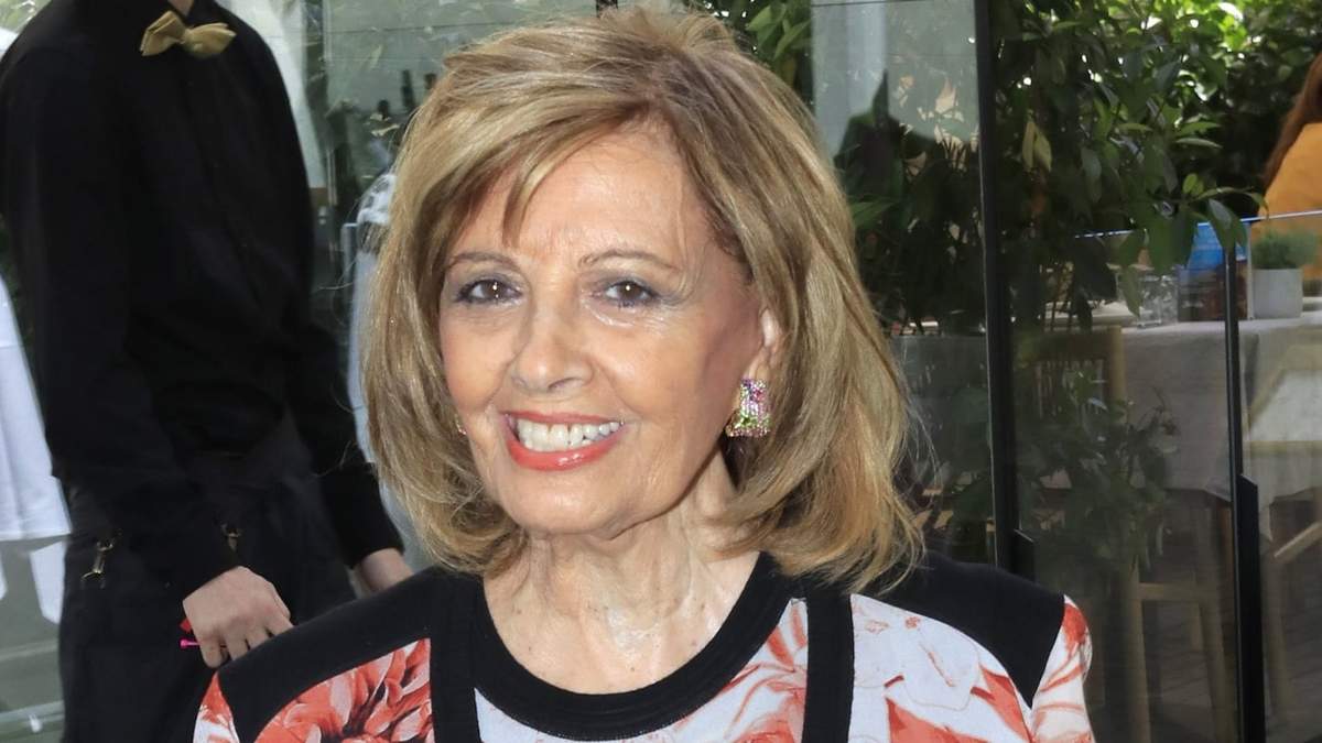 María Teresa Campos. Fuente: (Instagram).