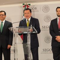 Cede Segob: Ofrece a la CNTE discutir "el modelo educativo"