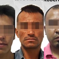 Caen tres presuntos secuestradores del exrector Alejandro Vera y su esposa