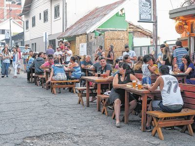 Regresa el paseo cervecero a Bariloche: cuándo y dónde se instalará