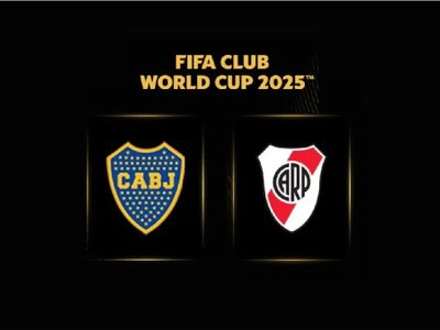 El cronograma de Boca y River en el Mundial de Clubes