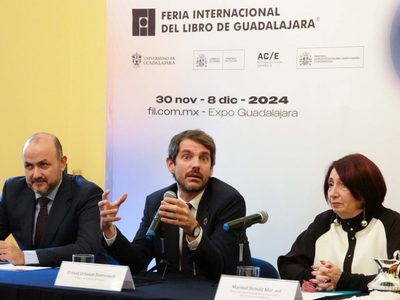 Este es el programa de la FIL Guadalajara con España como invitado de honor