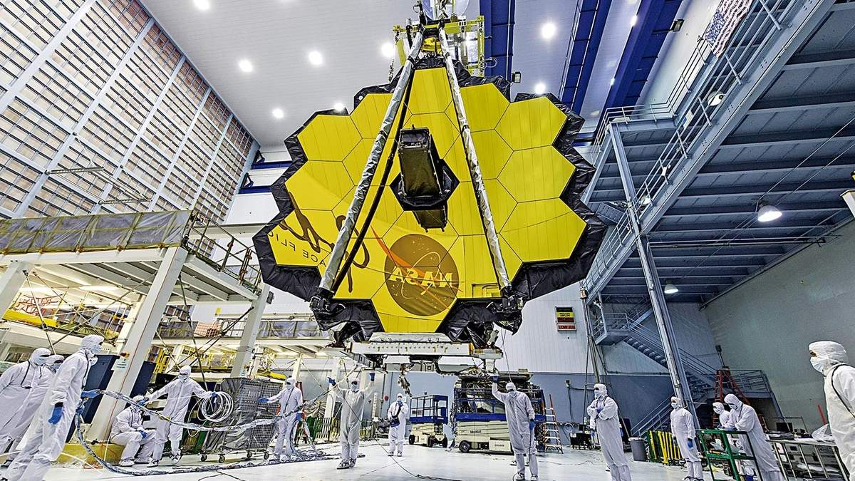 Observar los orígenes del cosmos