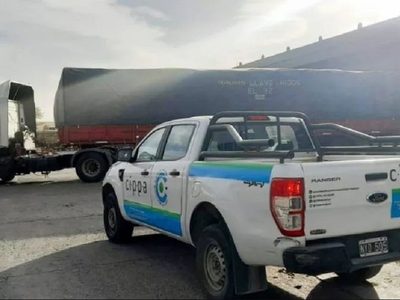 Secuestraron 10 mil kilos de cebollas que intentaban ingresar a Neuquén de manera clandestina