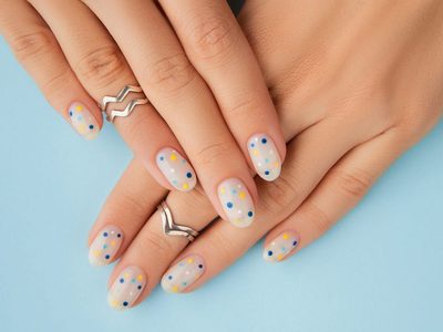 Nail Art para uñas cortas: 6 diseños fáciles y elegantes que podés hacer en casa sin gastar en el salón