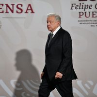 Estos fueron los principales temas de la conferencia mañanera de AMLO del 23 de mayo (Video)