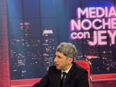 Rating: la sorpresa que le dio Jey Mammon a El Nueve tras su debut